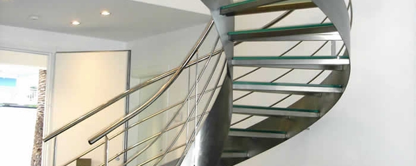 escalerahelicoidal